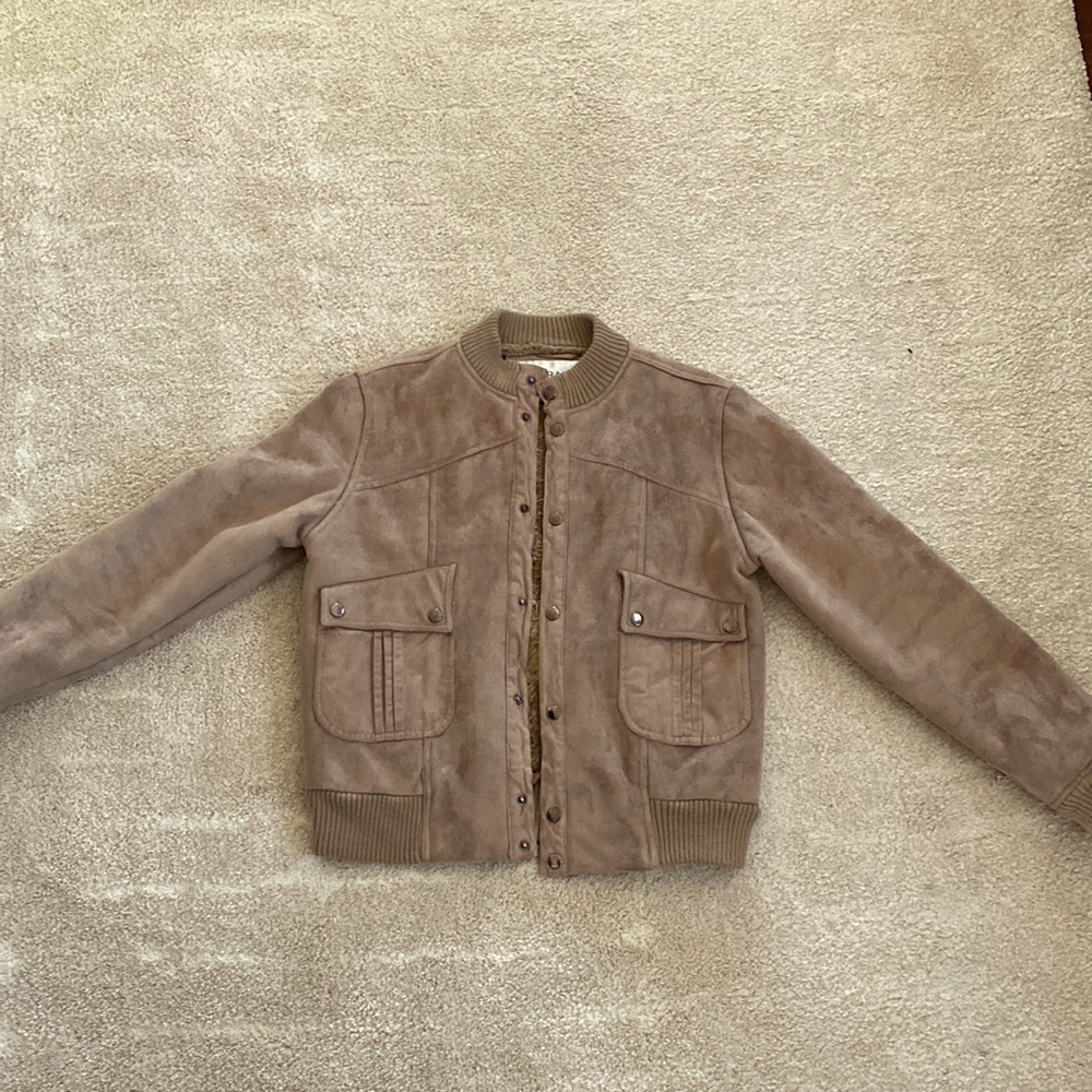 Paparazzi Brown Jacket